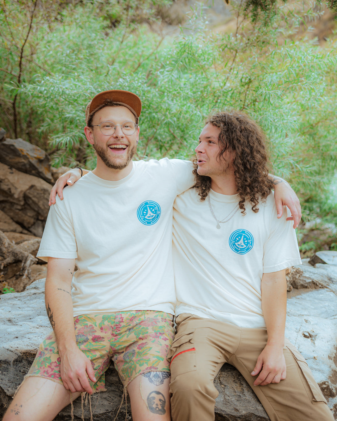 Chmura x Duffrey - Cloud Grove T-Shirt