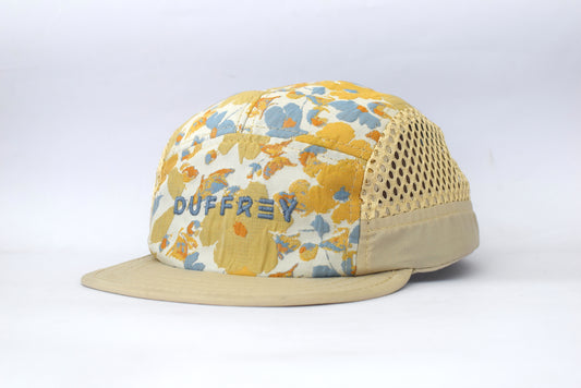 Champagne Powder - Sport Hat | Short Brim