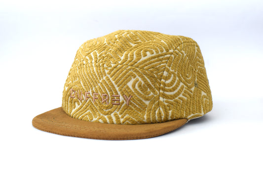 Crop Circles - Five-Panel Hat | Short Brim