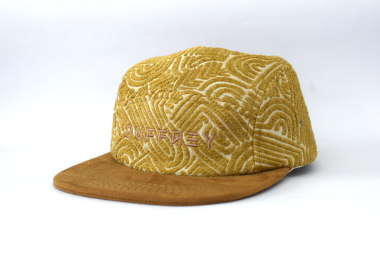 Crop Circles - Five-Panel Hat | Long Brim