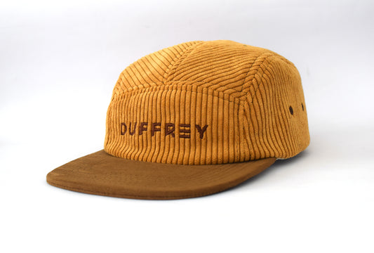 Caramel Butter - Five-Panel Hat | Long Brim