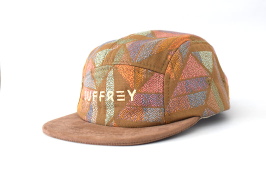 Bonus Visuals - Five-Panel Hat | Short Brim