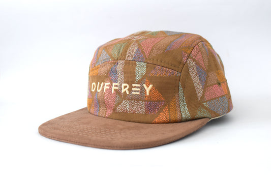 Bonus Visuals - Five-Panel Hat | Long Brim