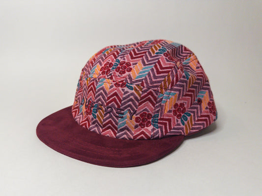 Dazzling Razzling - Five-Panel Hat | Short Brim