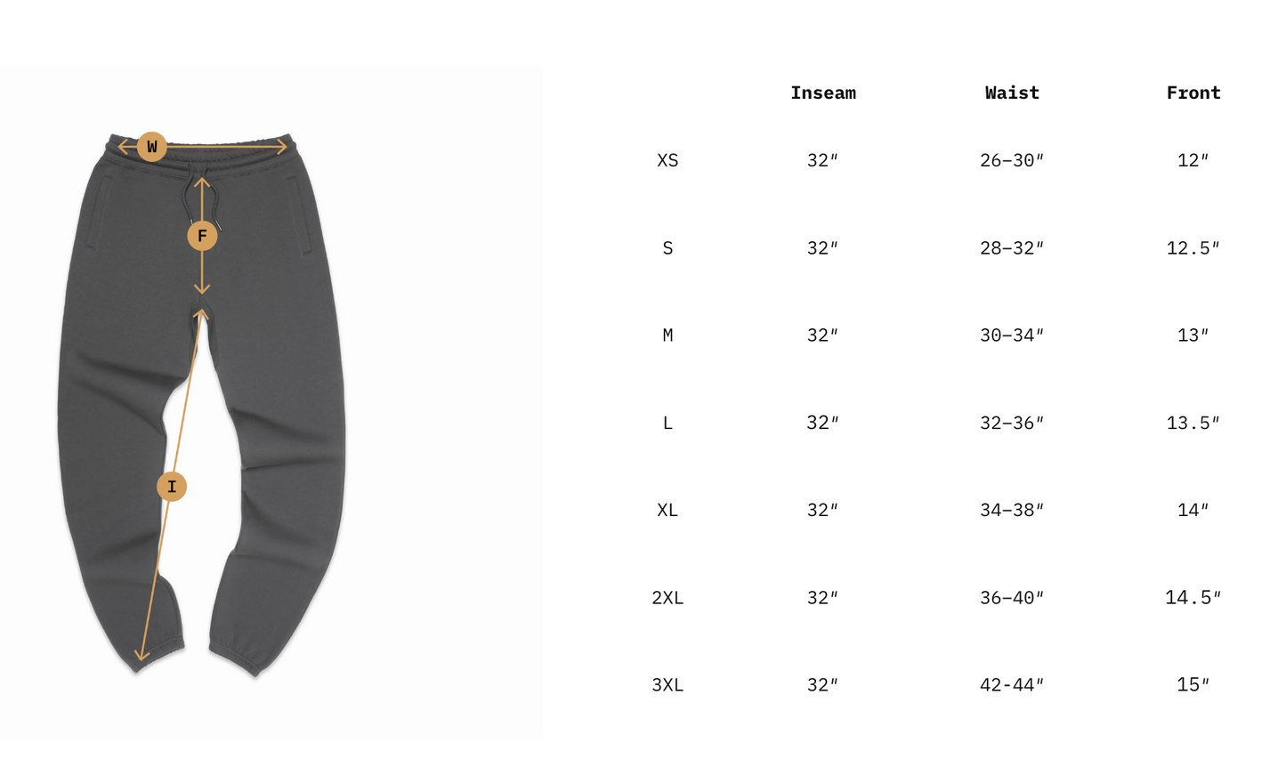 Exuberant Sweats - LE 50 (Pre-Order)