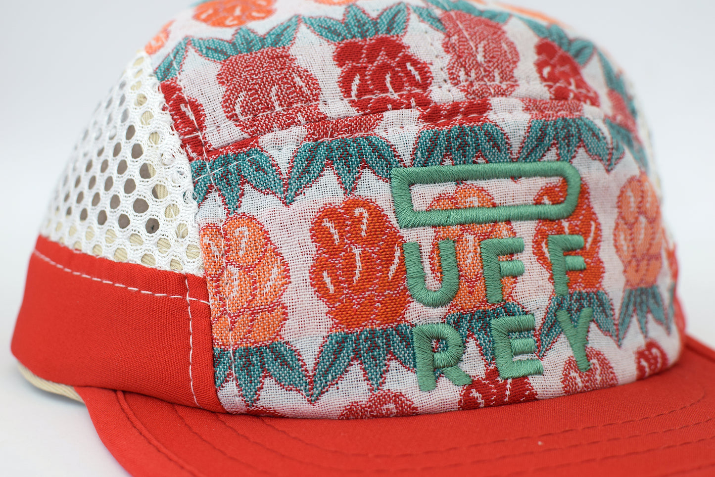 Berry Raspy - Sport Hat | Short Brim
