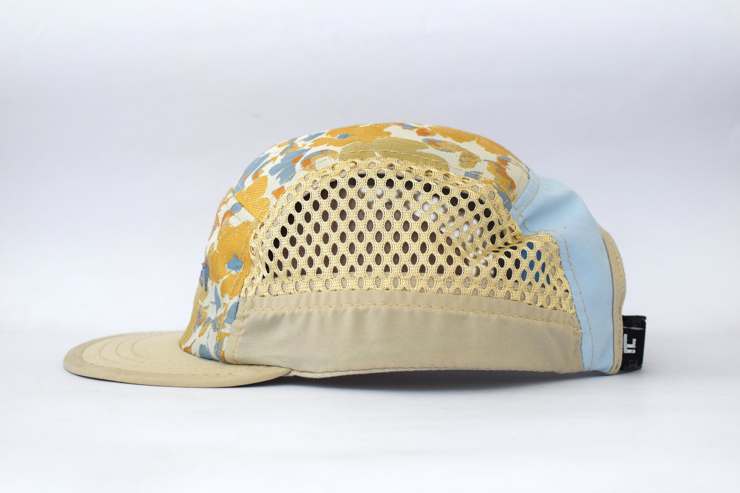 Champagne Powder - Sport Hat | Short Brim