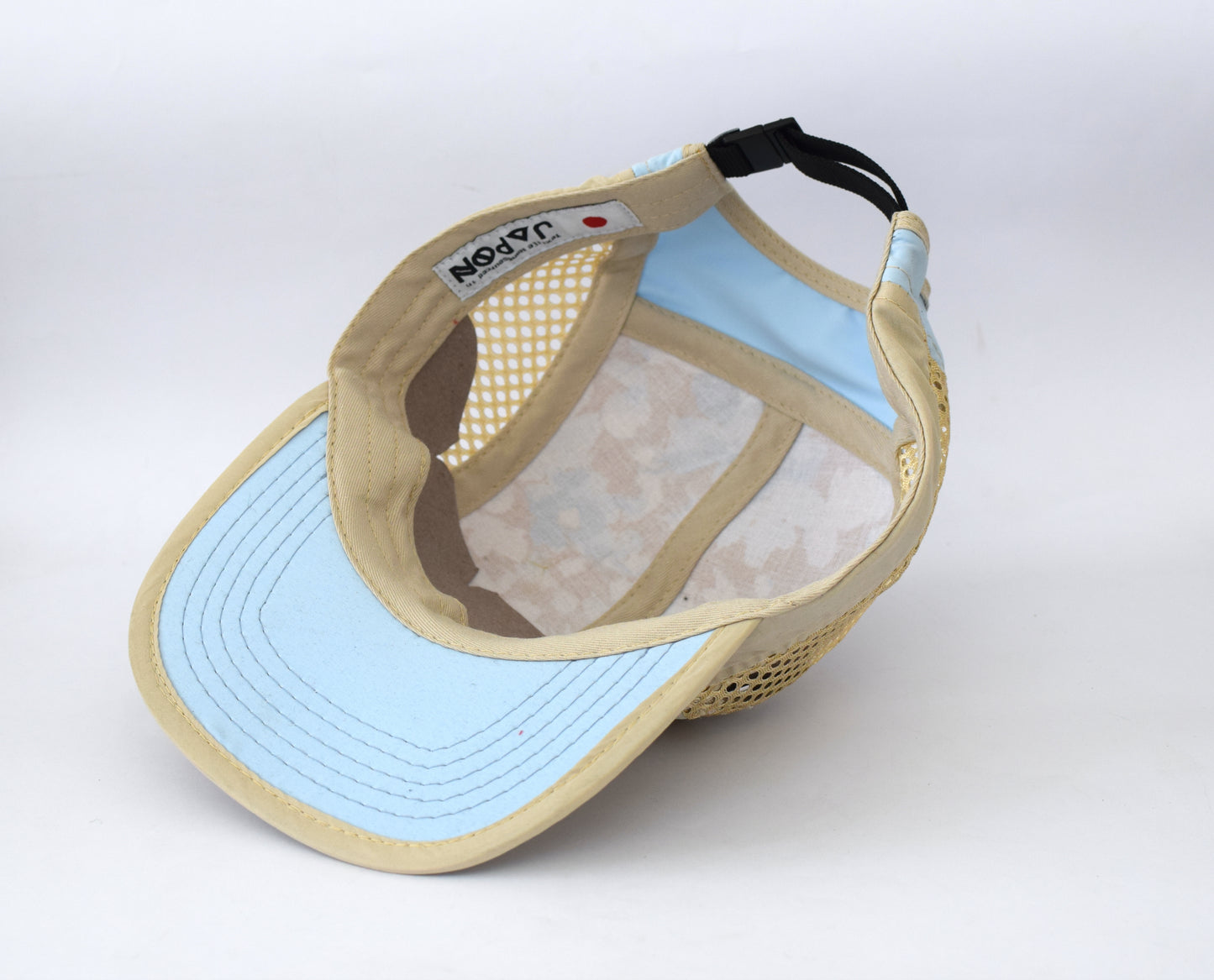 Champagne Powder - Sport Hat | Long Brim