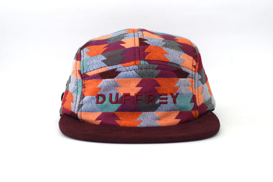 Something Sumptuous - Five-Panel Hat | Short Brim
