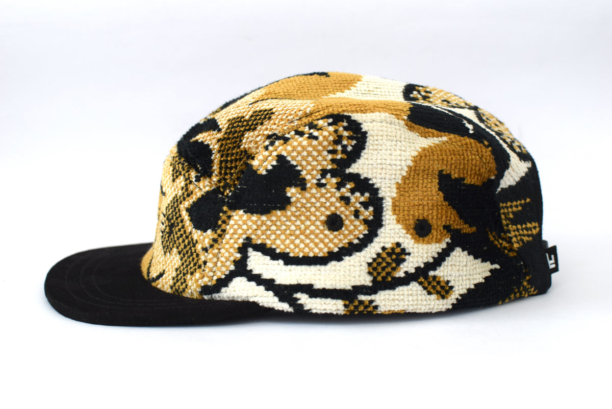 Phipps - Five-Panel Hat | Short Brim