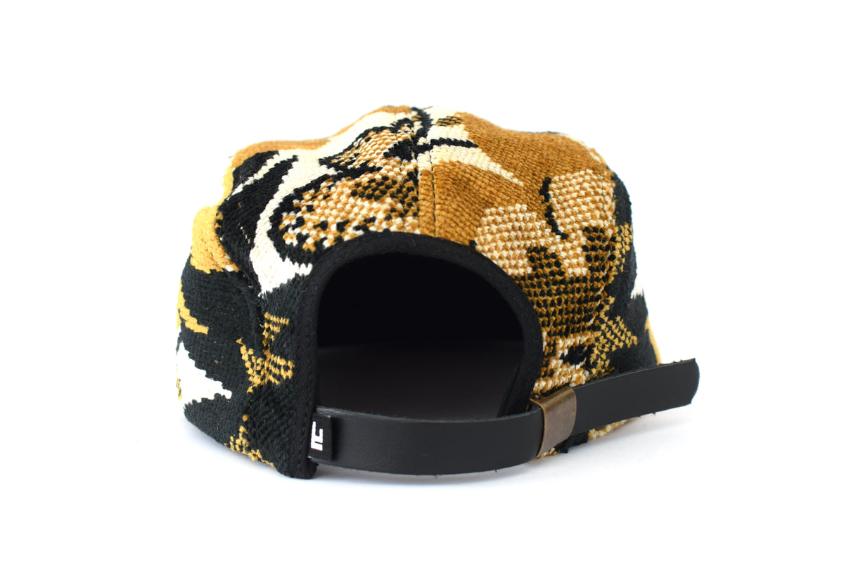 Phipps - Five-Panel Hat | Short Brim