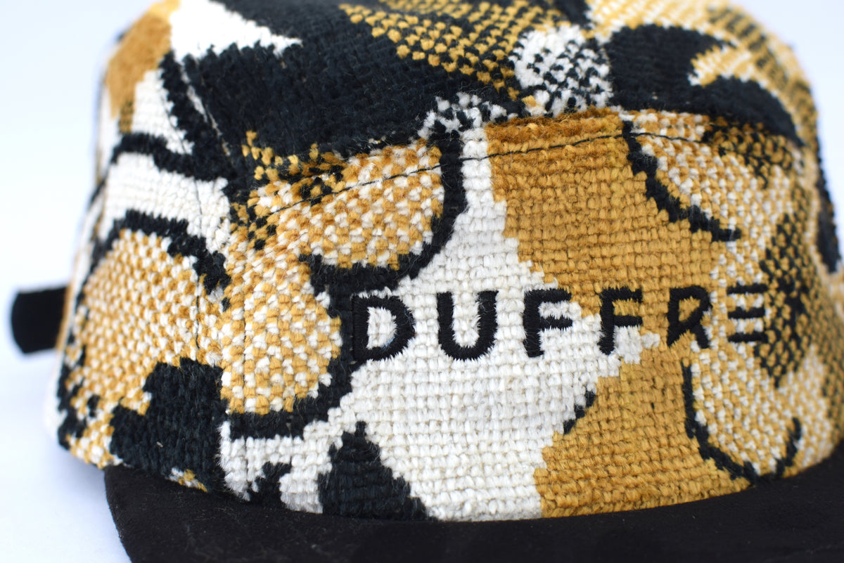Phipps - Five-Panel Hat | Short Brim