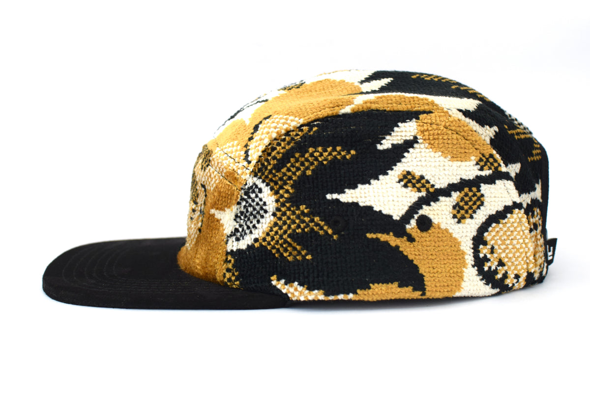 Phipps - Five-Panel Hat | Long Brim