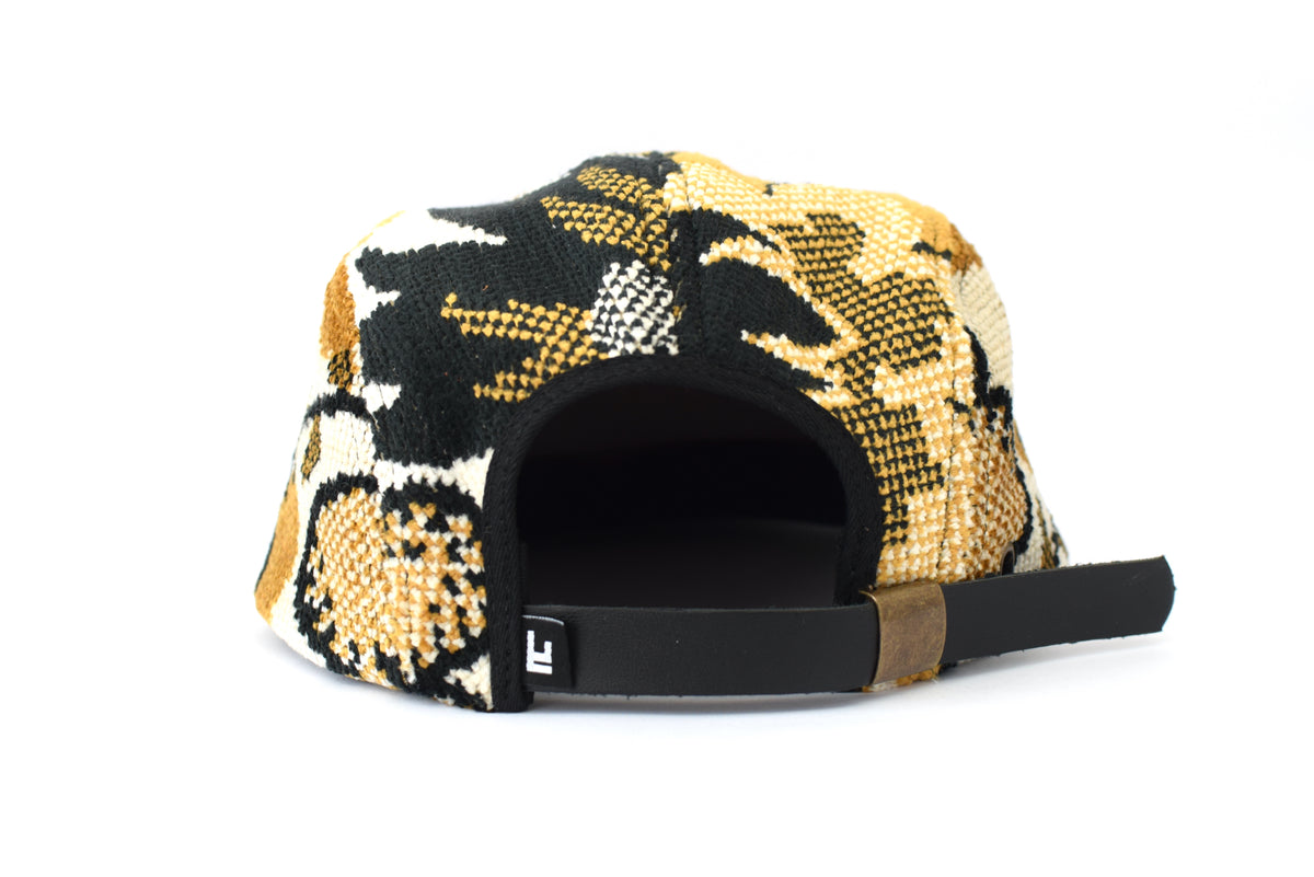 Phipps - Five-Panel Hat | Long Brim