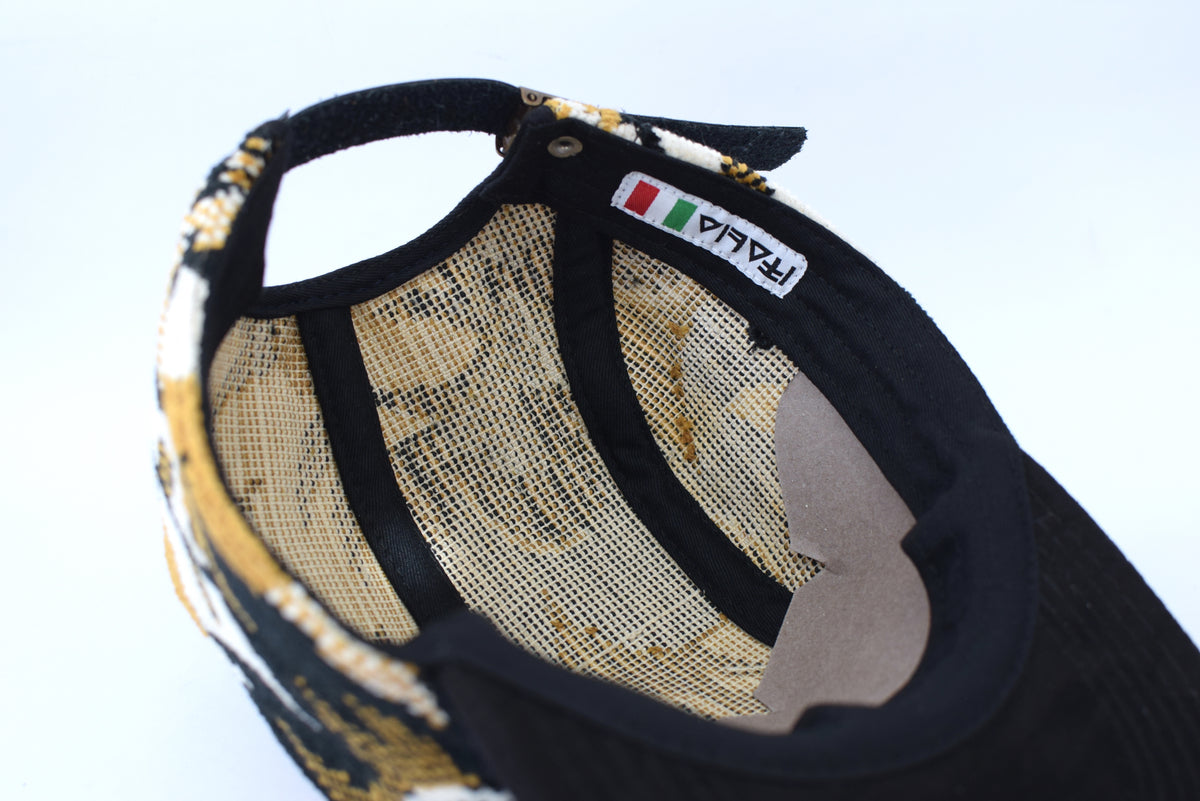 Phipps - Five-Panel Hat | Short Brim