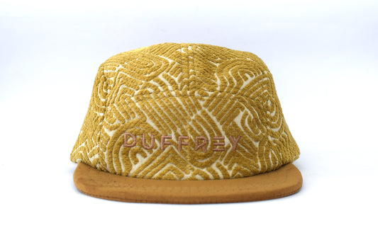 Crop Circles - Five-Panel Hat | Short Brim