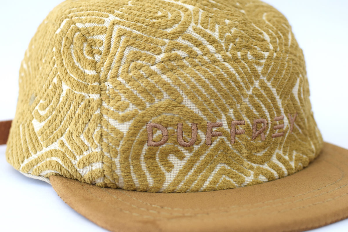 Crop Circles - Five-Panel Hat | Short Brim