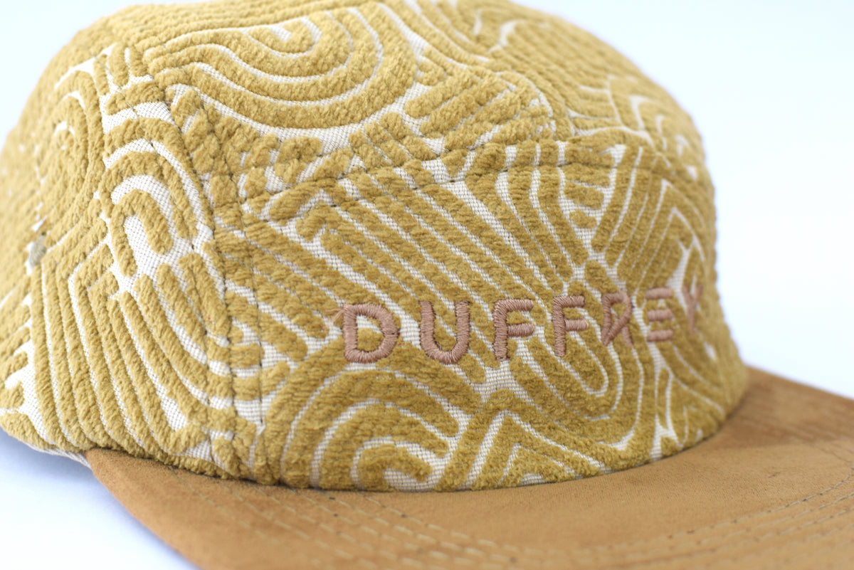 Crop Circles - Five-Panel Hat | Long Brim