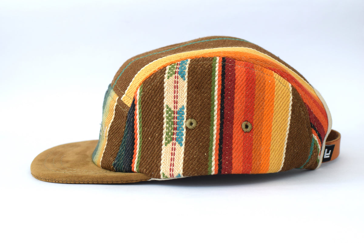 Far Out - Five-Panel Hat | Short Brim