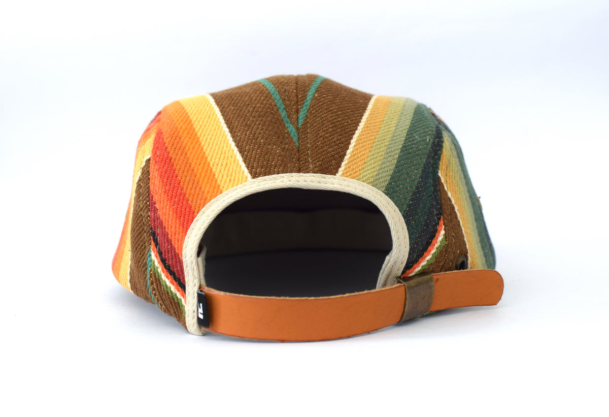 Far Out - Five-Panel Hat | Short Brim