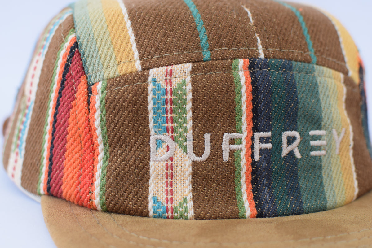 Far Out - Five-Panel Hat | Short Brim