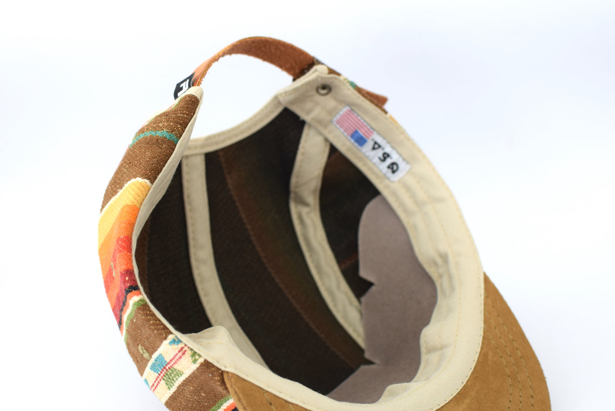 Far Out - Five-Panel Hat | Short Brim