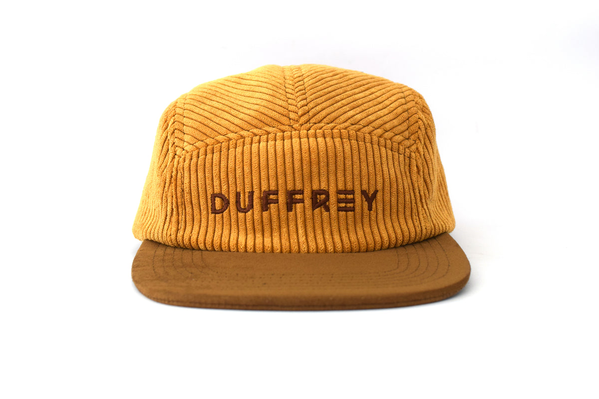 Caramel Butter - Five-Panel Hat | Long Brim