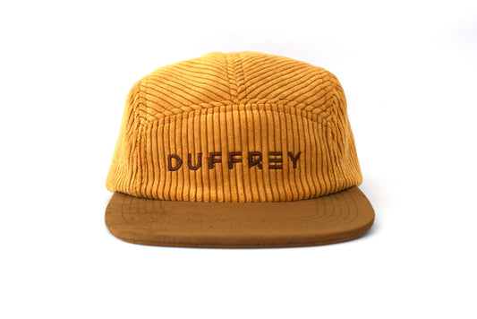 Caramel Butter - Five-Panel Hat | Long Brim