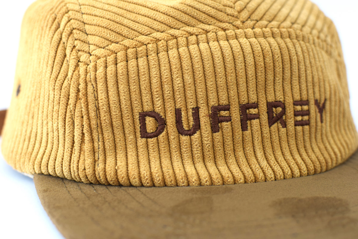 Caramel Butter - Five-Panel Hat | Long Brim