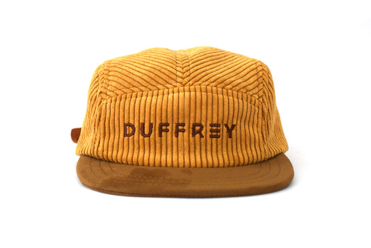 Caramel Butter - Five-Panel Hat | Short Brim
