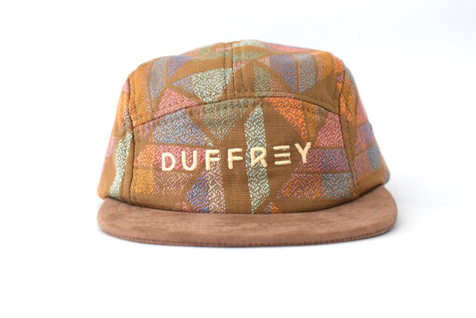 Bonus Visuals - Five-Panel Hat | Short Brim