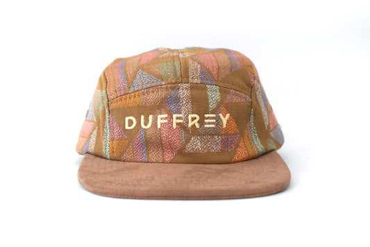 Bonus Visuals - Five-Panel Hat | Long Brim