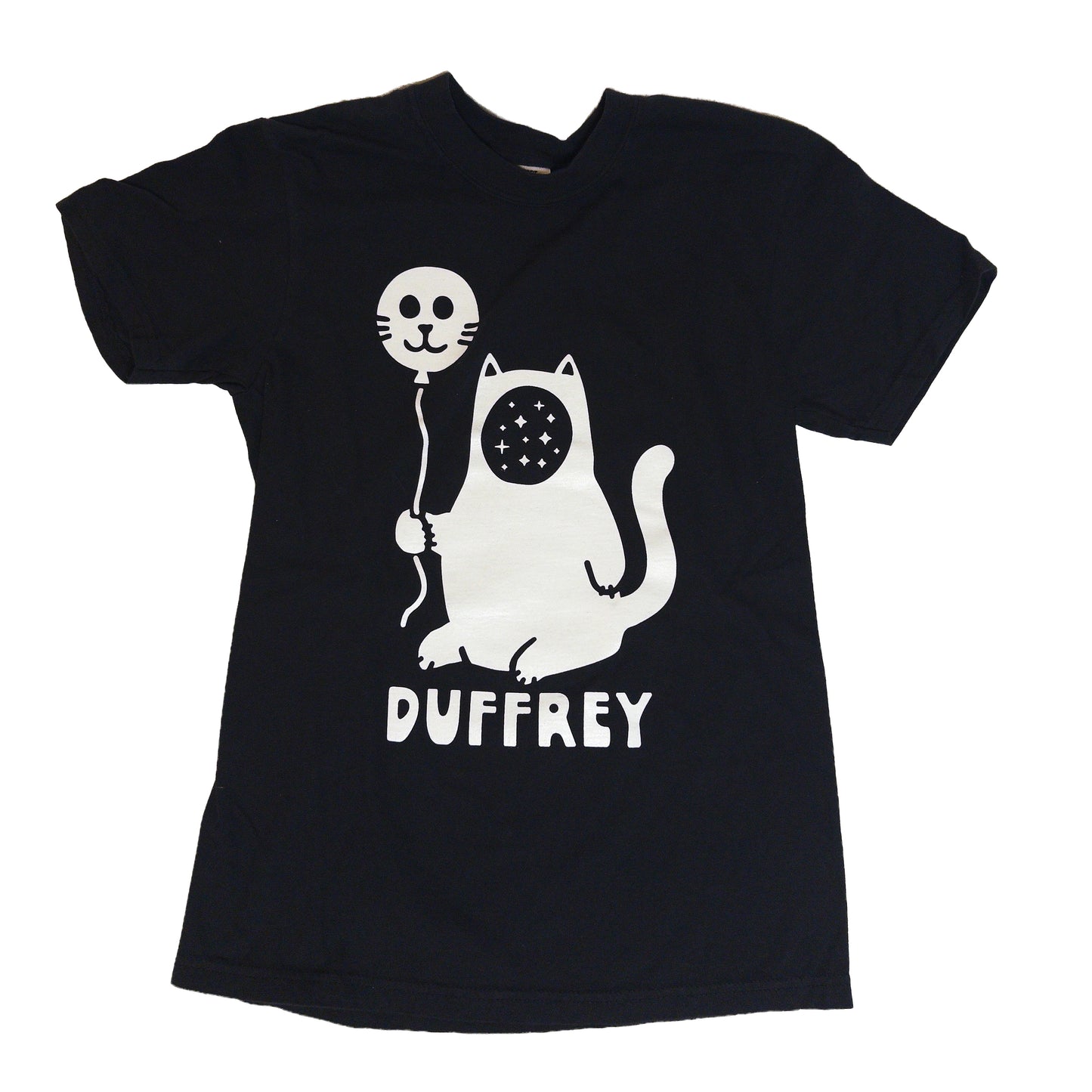 Cat Balloon T-Shirt