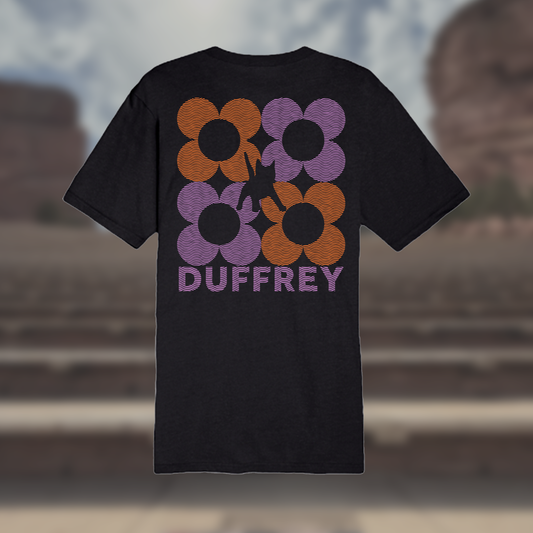 Squiggle Flower Shirt