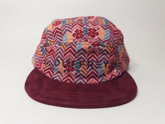 Dazzling Razzling - Five-Panel Hat | Short Brim