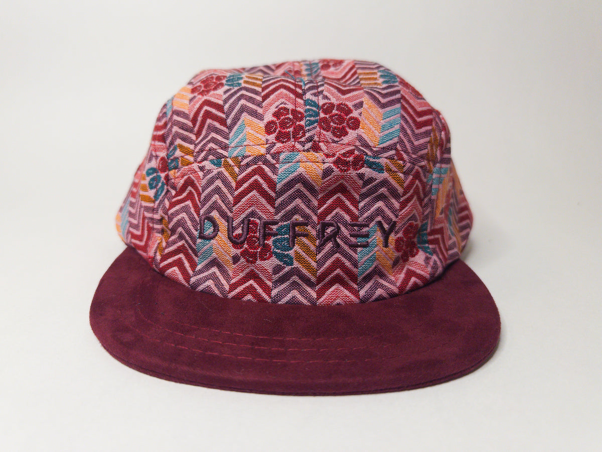 Dazzling Razzling - Five-Panel Hat | Long Brim