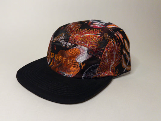 Birds Are Real! - Five-Panel Hat | Long Brim