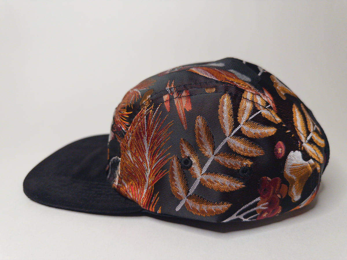 Birds Are Real! - Five-Panel Hat | Long Brim
