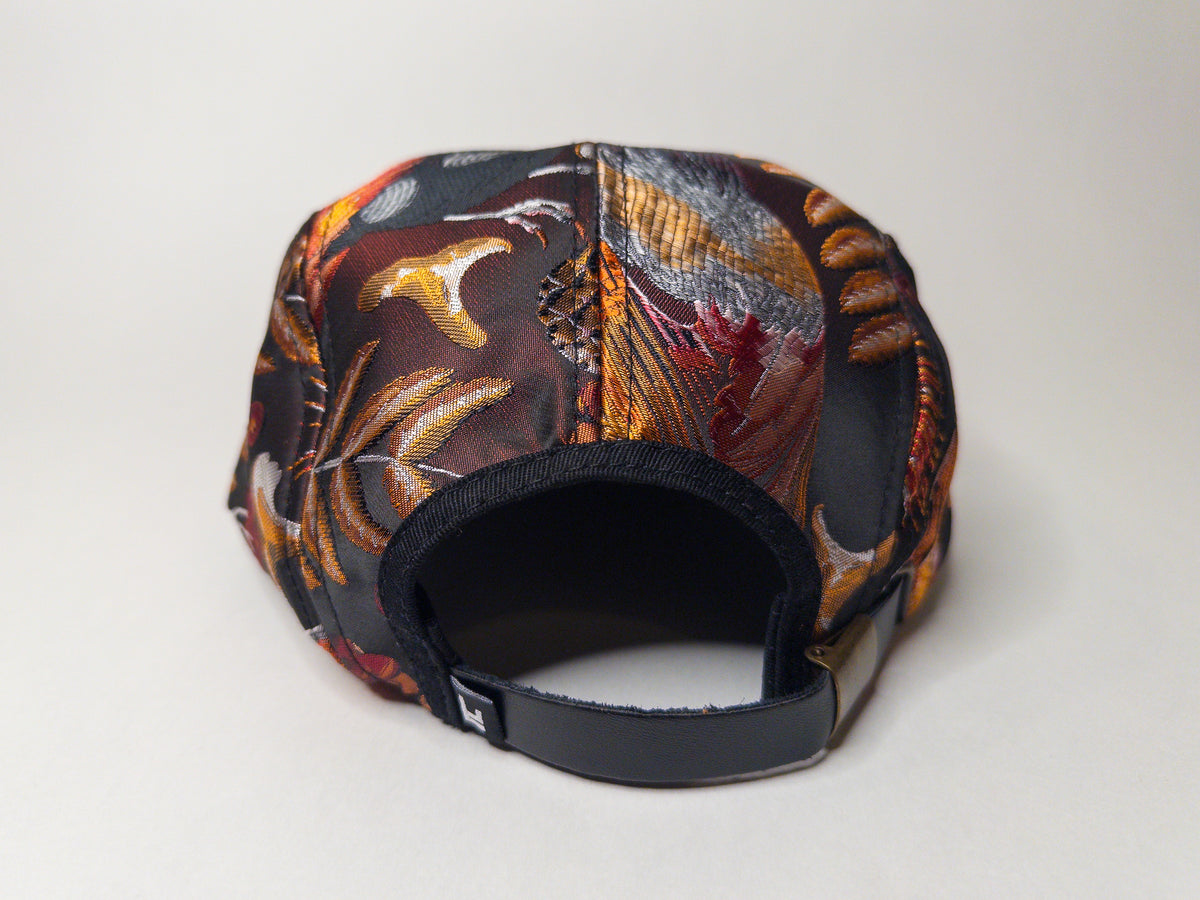 Birds Are Real! - Five-Panel Hat | Long Brim