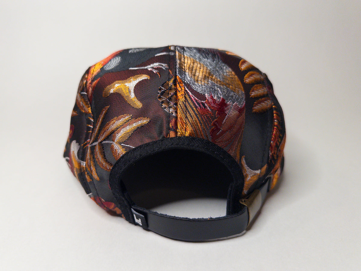 Birds Are Real! - Five-Panel Hat | Short Brim