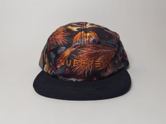 Birds Are Real! - Five-Panel Hat | Short Brim