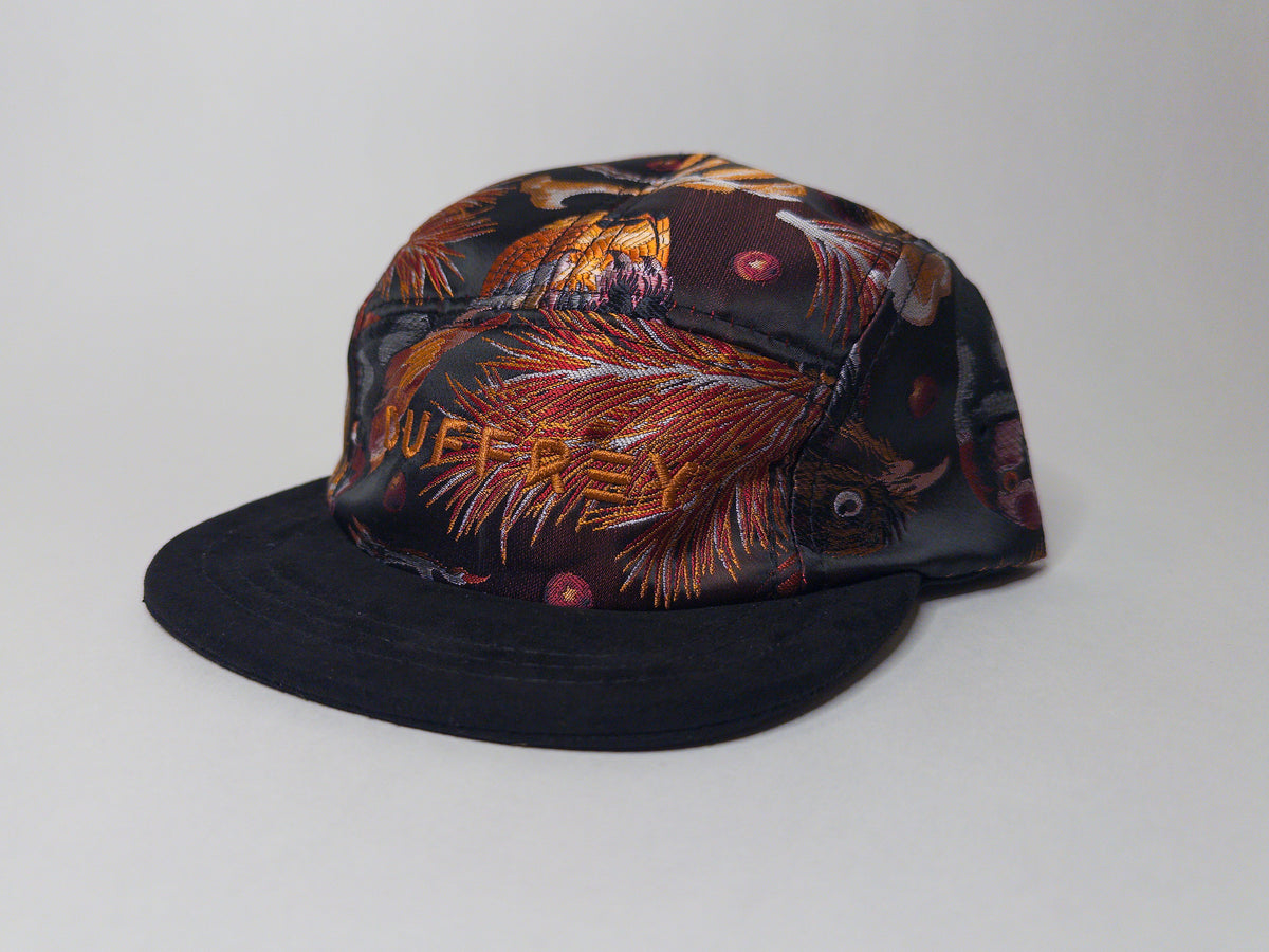 Birds Are Real! - Five-Panel Hat | Short Brim
