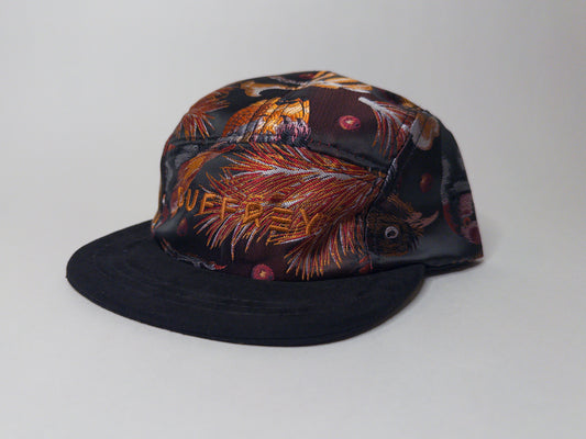 Birds Are Real! - Five-Panel Hat | Short Brim