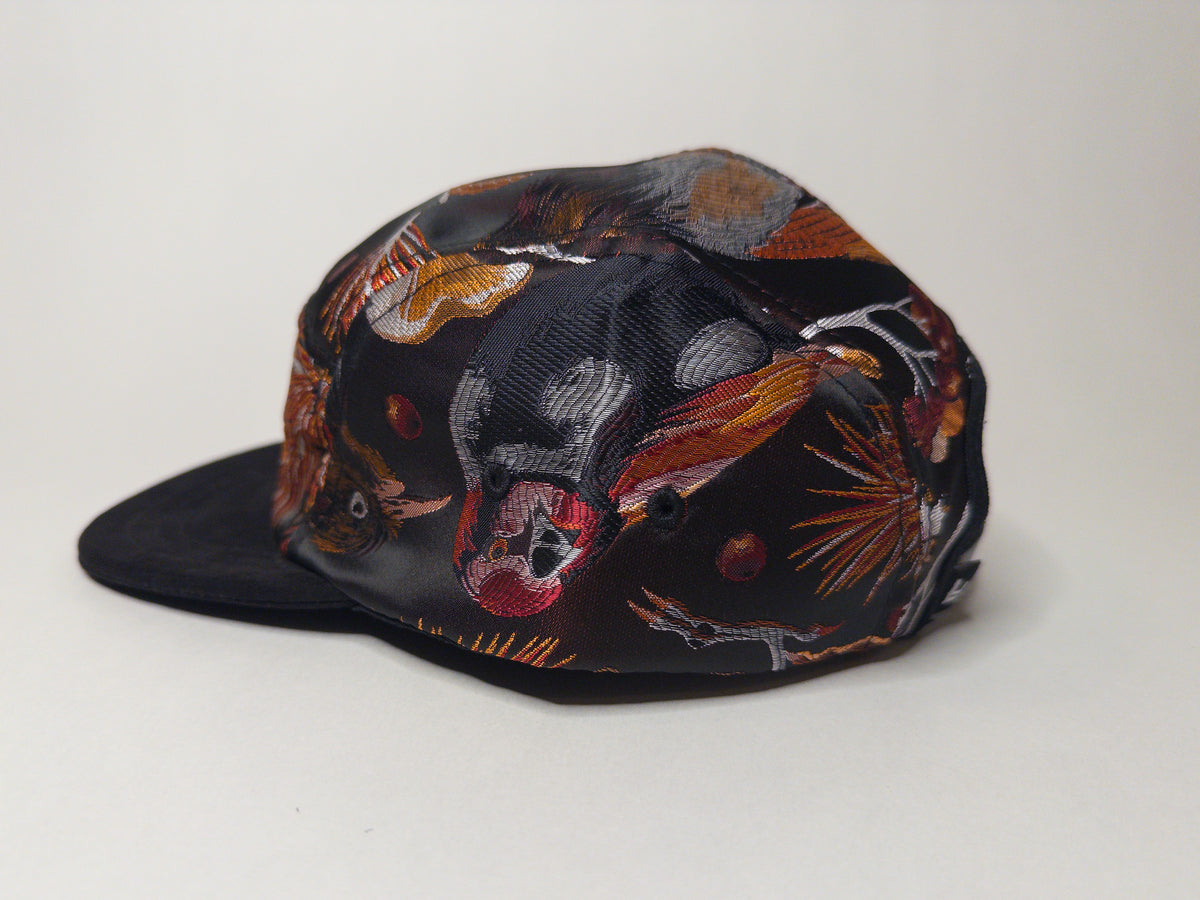 Birds Are Real! - Five-Panel Hat | Short Brim