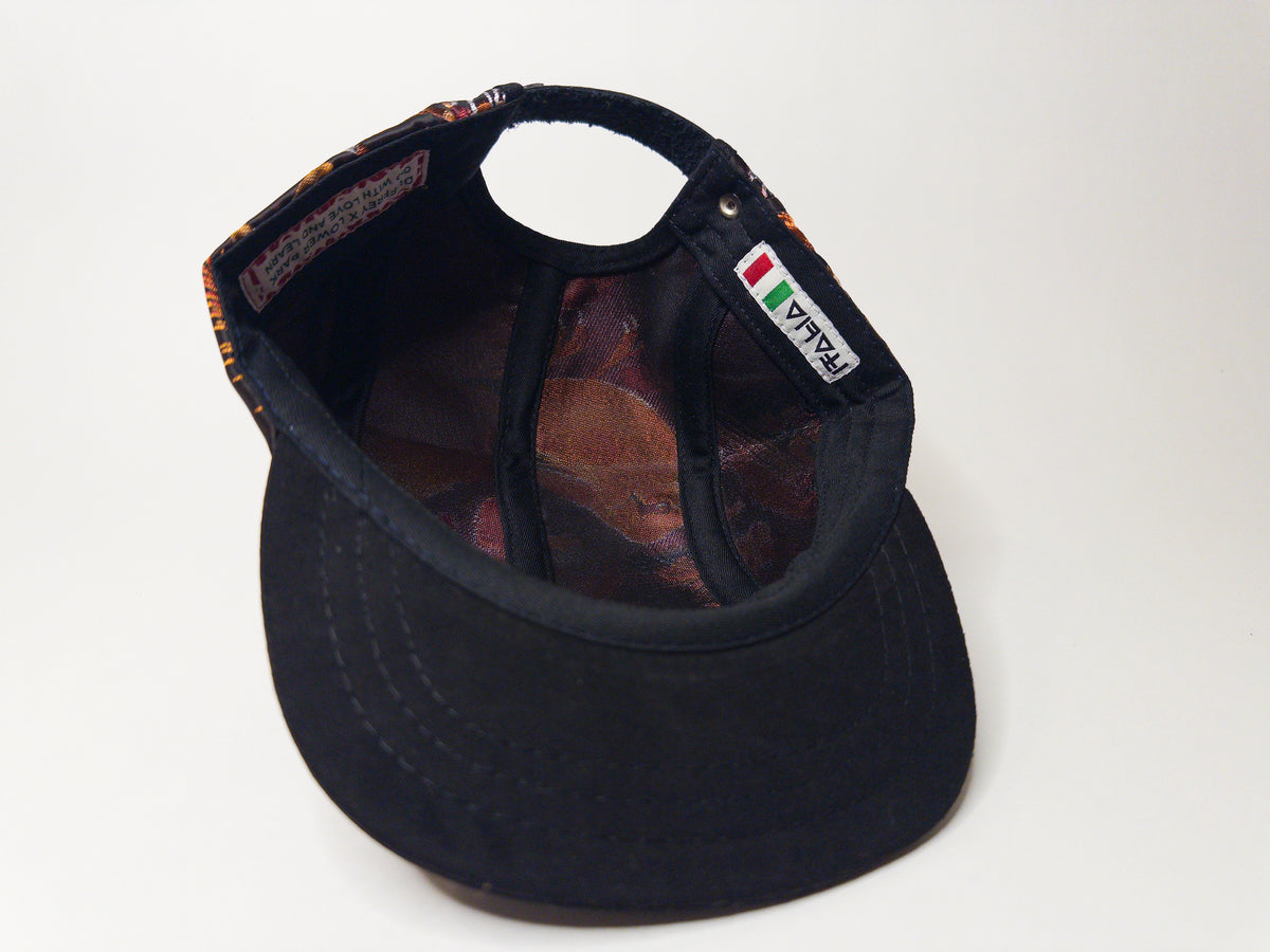 Birds Are Real! - Five-Panel Hat | Short Brim