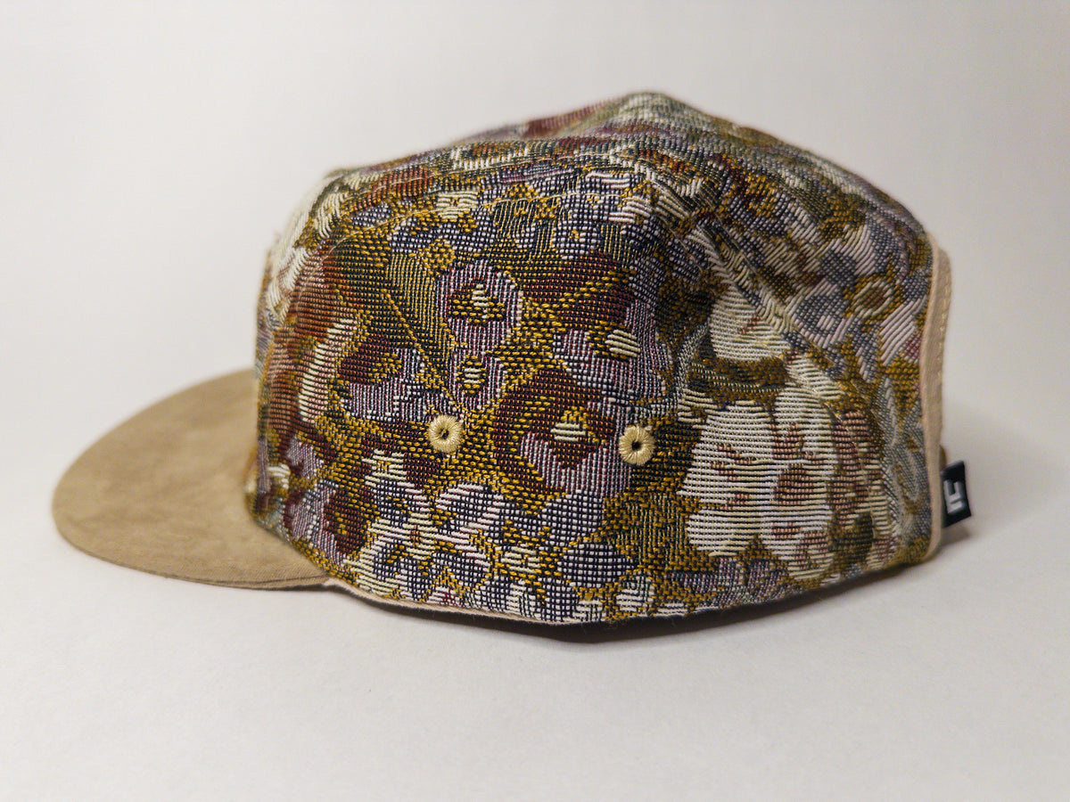 Not Your Grandma's Couch - Five-Panel Hat | Short Brim