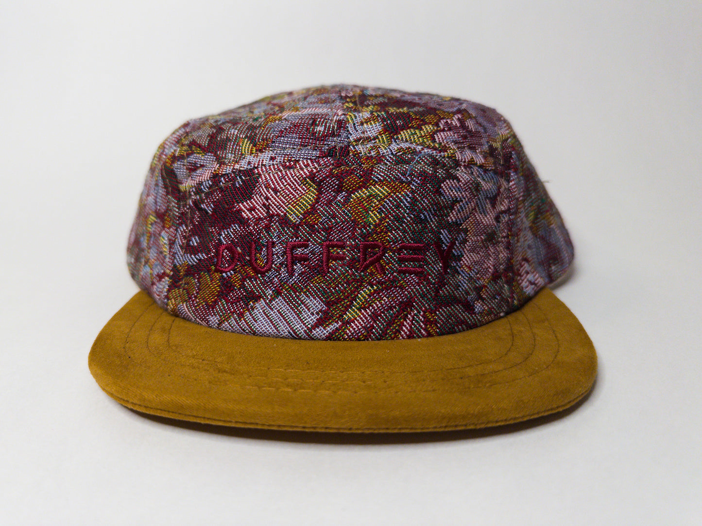 Grandma's Couch - Five-Panel Hat | Short Brim
