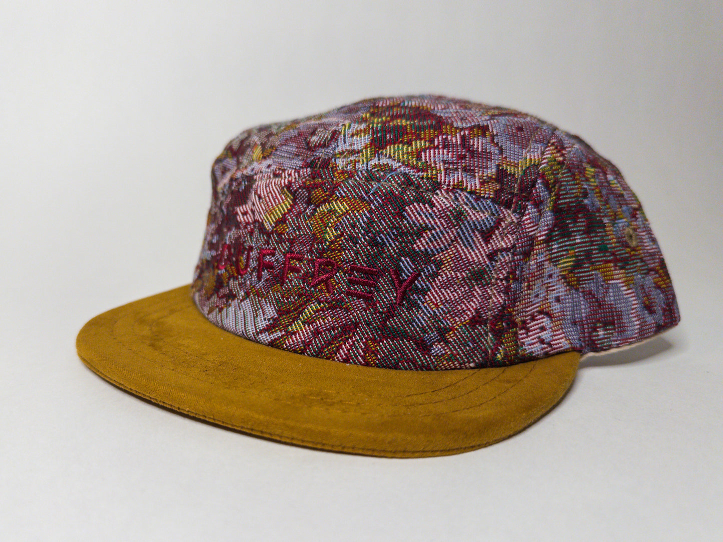 Grandma's Couch - Five-Panel Hat | Short Brim