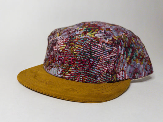 Grandma's Couch - Five-Panel Hat | Short Brim
