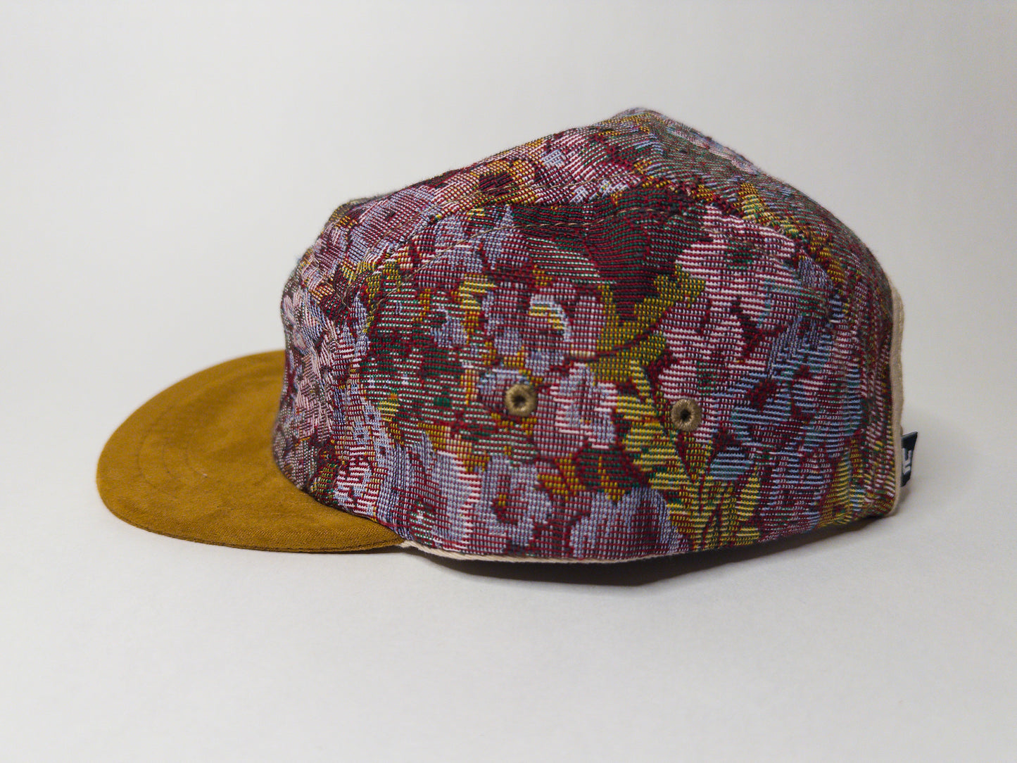 Grandma's Couch - Five-Panel Hat | Short Brim